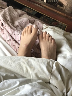 Lori Petty feet photo 19