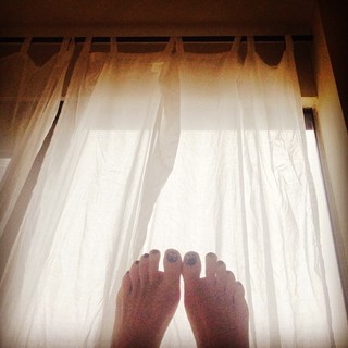 Lori Petty feet photo 4