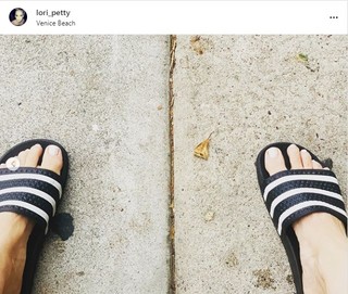 Lori Petty feet photo 20