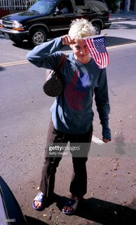 Lori Petty feet photo 7