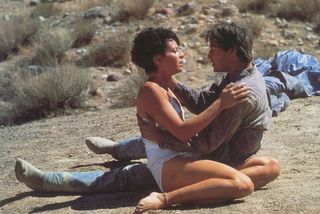 Lori Petty feet photo 11