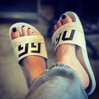 Lori Petty feet photo 7