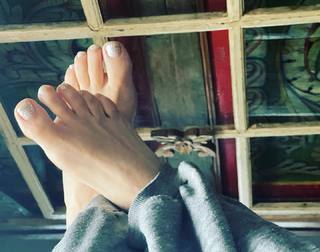 Lori Petty feet photo 6
