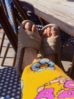 Lori Petty feet photo 1