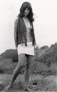 Lori Saunders feet photo 4