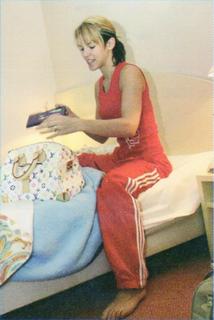 Lorie feet photo thumbnail