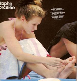 Lorie feet photo thumbnail