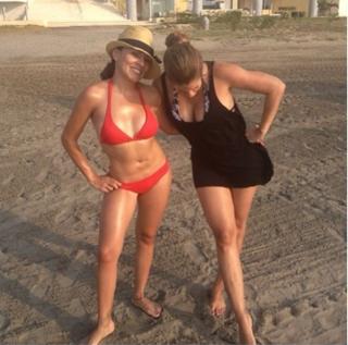 Lorna Cepeda feet photo 7