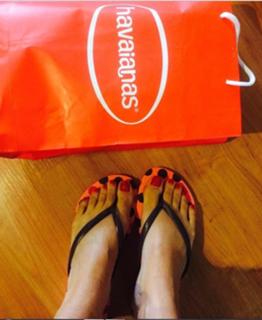 Lorna Cepeda feet photo 6