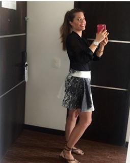 Lorna Cepeda feet photo 5