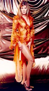 Lorna Cepeda feet photo 1