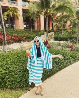 Lorna Fitzgerald feet photo 1