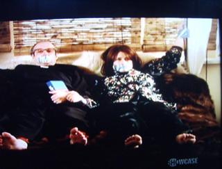 Lorraine Bracco feet photo thumbnail