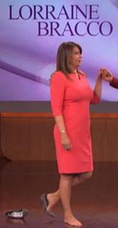 Lorraine Bracco feet photo thumbnail