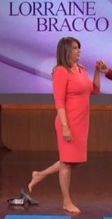 Lorraine Bracco feet photo thumbnail