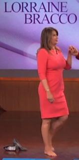 Lorraine Bracco feet photo thumbnail