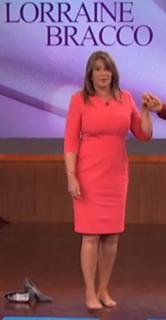 Lorraine Bracco feet photo thumbnail
