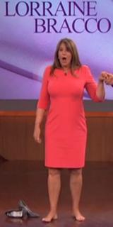 Lorraine Bracco feet photo thumbnail