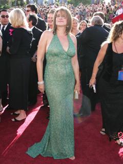 Lorraine Bracco feet photo thumbnail