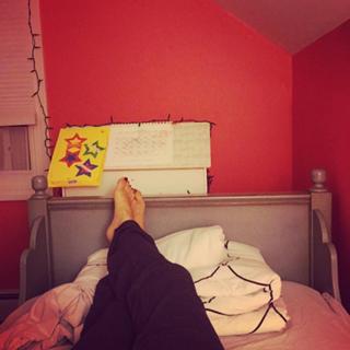 Lorraine Cink feet photo 1