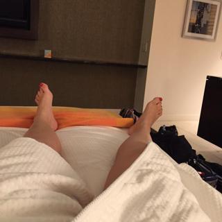 Lorraine Cink feet photo 19