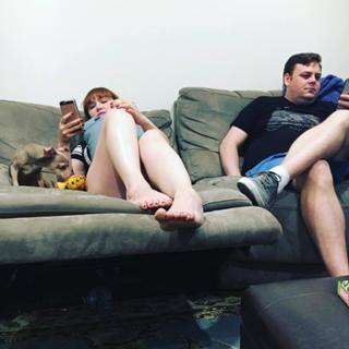 Lorraine Cink feet photo 17