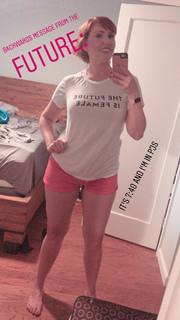 Lorraine Cink feet photo 9