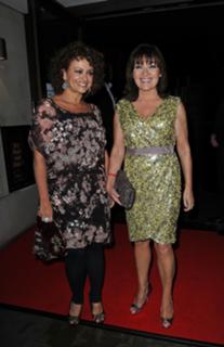 Lorraine Kelly feet photo thumbnail