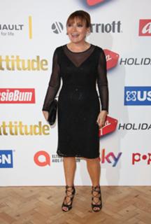 Lorraine Kelly feet photo thumbnail