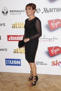 Lorraine Kelly feet photo thumbnail