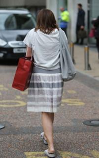 Lorraine Kelly feet photo thumbnail