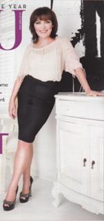 Lorraine Kelly feet photo thumbnail