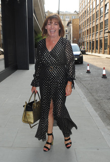 Lorraine Kelly feet photo thumbnail