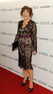 Lorraine Kelly feet photo thumbnail