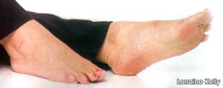 Lorraine Kelly feet photo thumbnail