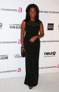 Lorraine Toussaint feet photo 15