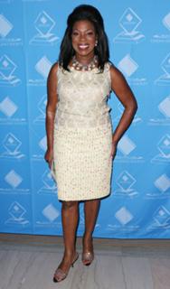 Lorraine Toussaint feet photo 14