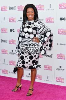 Lorraine Toussaint feet photo 10