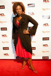 Lorraine Toussaint feet photo 7