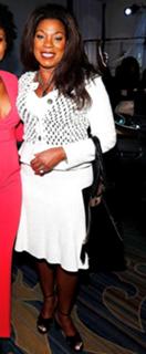 Lorraine Toussaint feet photo 14