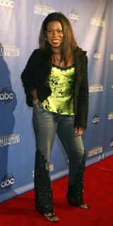 Lorraine Toussaint feet photo 1
