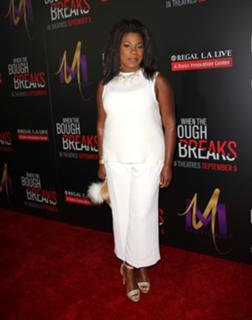 Lorraine Toussaint feet photo 6