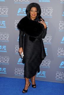 Lorraine Toussaint feet photo 19