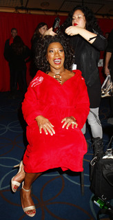 Lorraine Toussaint feet photo 6