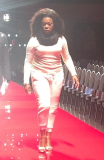 Lorraine Toussaint feet photo 18