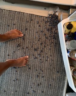Lorraine Toussaint feet photo 14