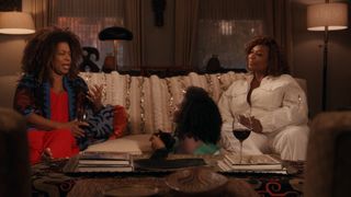 Lorraine Toussaint feet photo 13