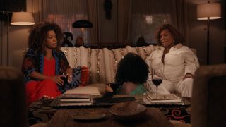 Lorraine Toussaint feet photo 12