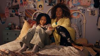 Lorraine Toussaint feet photo 11