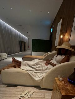 Lorraine Toussaint feet photo 7